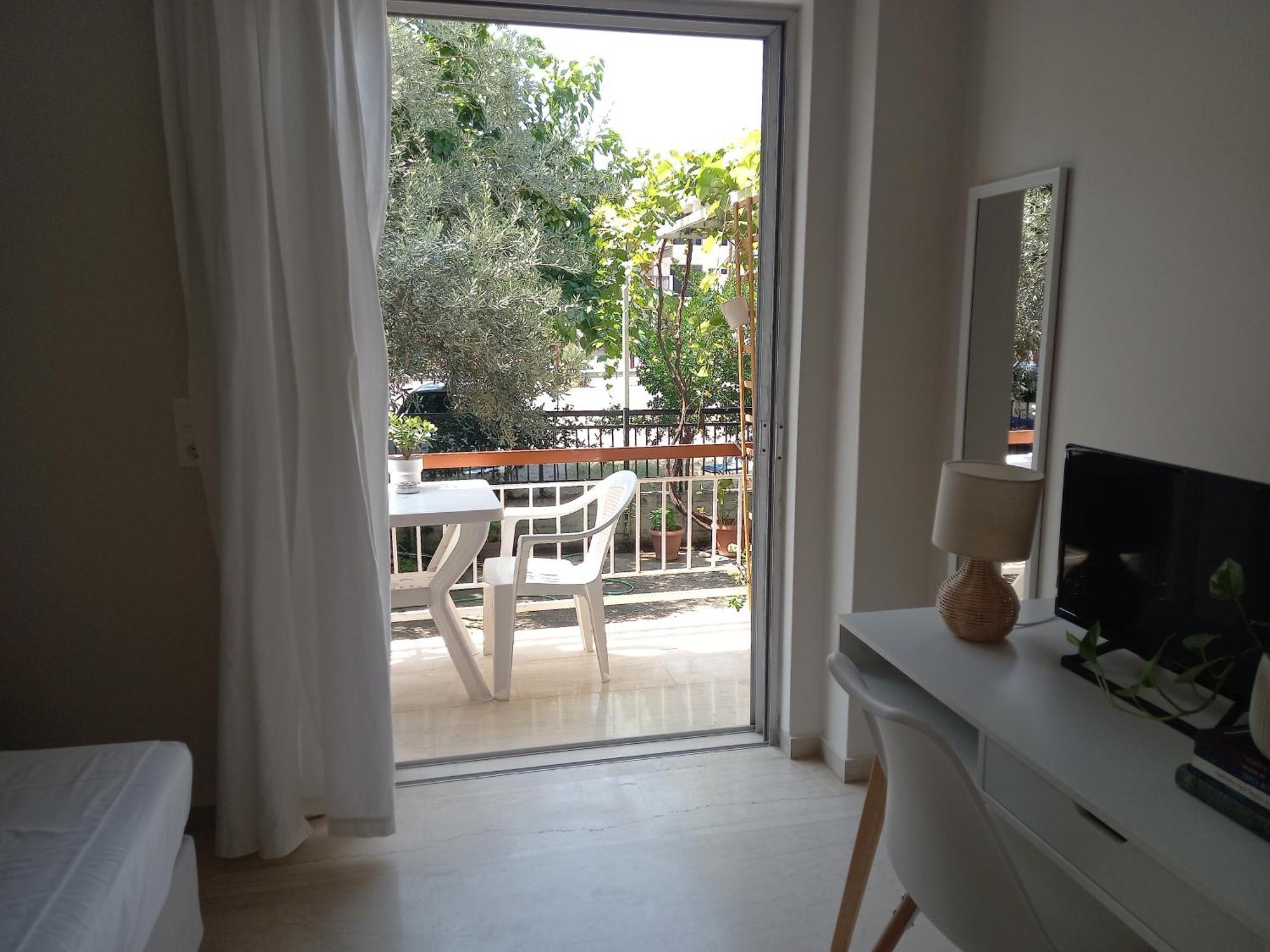 Ναrika Hotell Kamena Vourla Exteriör bild