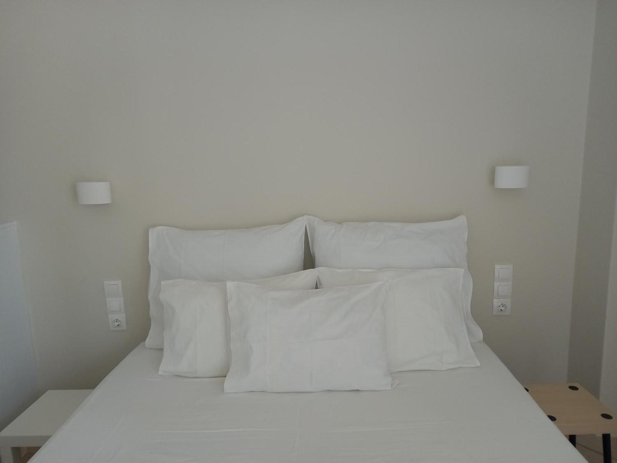 Ναrika Hotell Kamena Vourla Exteriör bild