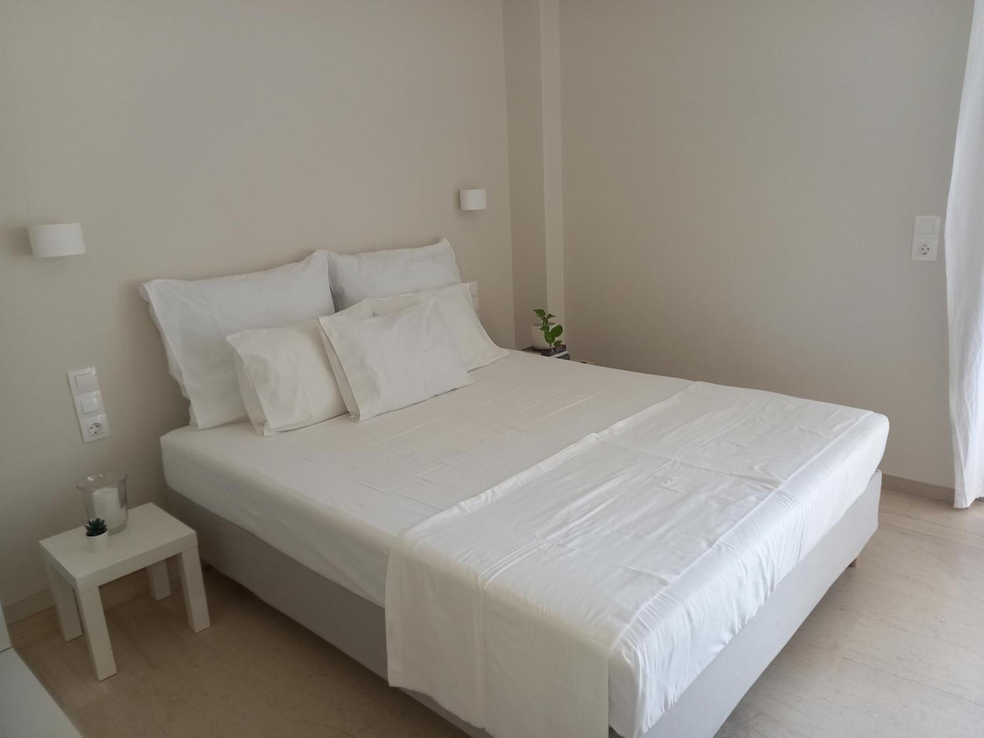 Ναrika Hotell Kamena Vourla Exteriör bild